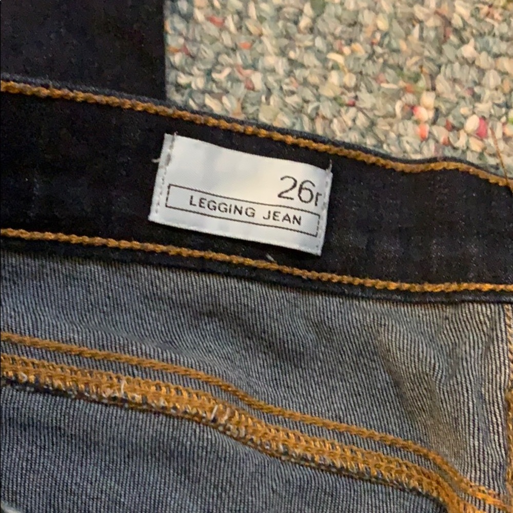 Gap skinny leggings jeans - Picture 2 of 4